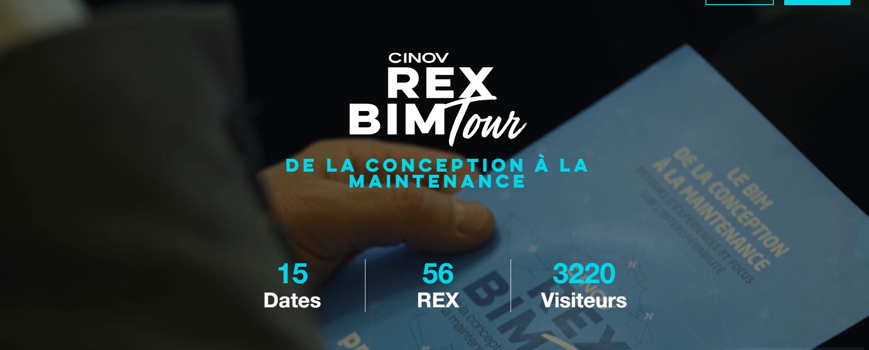 rex BIM Tour