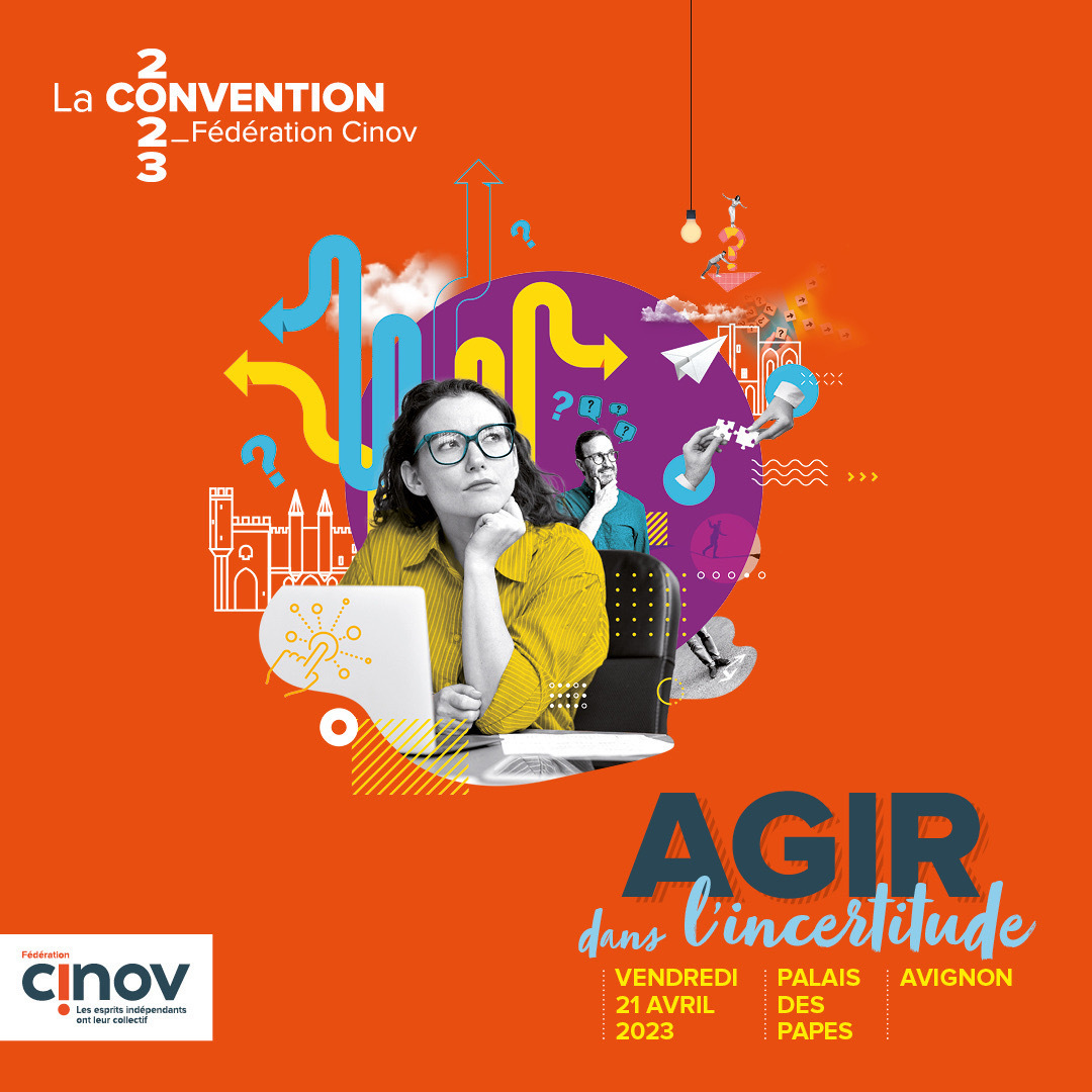 Convention fédérale 2023 à AVIGNON