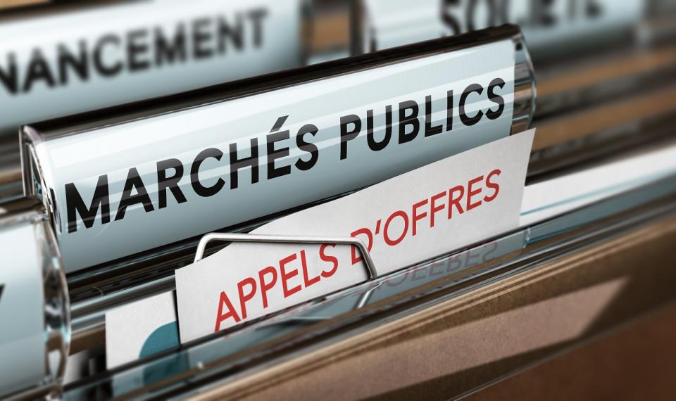 MON ACCOMPAGNEMENT “MARCHÉS PUBLICS”