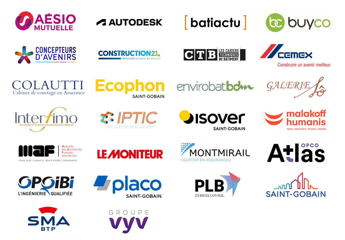partenaires de la Convention fédérale 2023