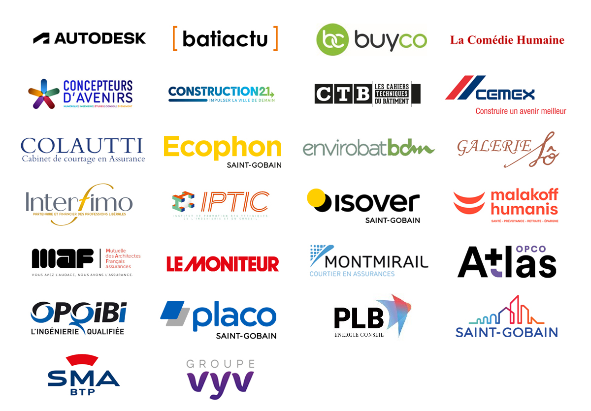 partenaires de la Convention fédérale 2023