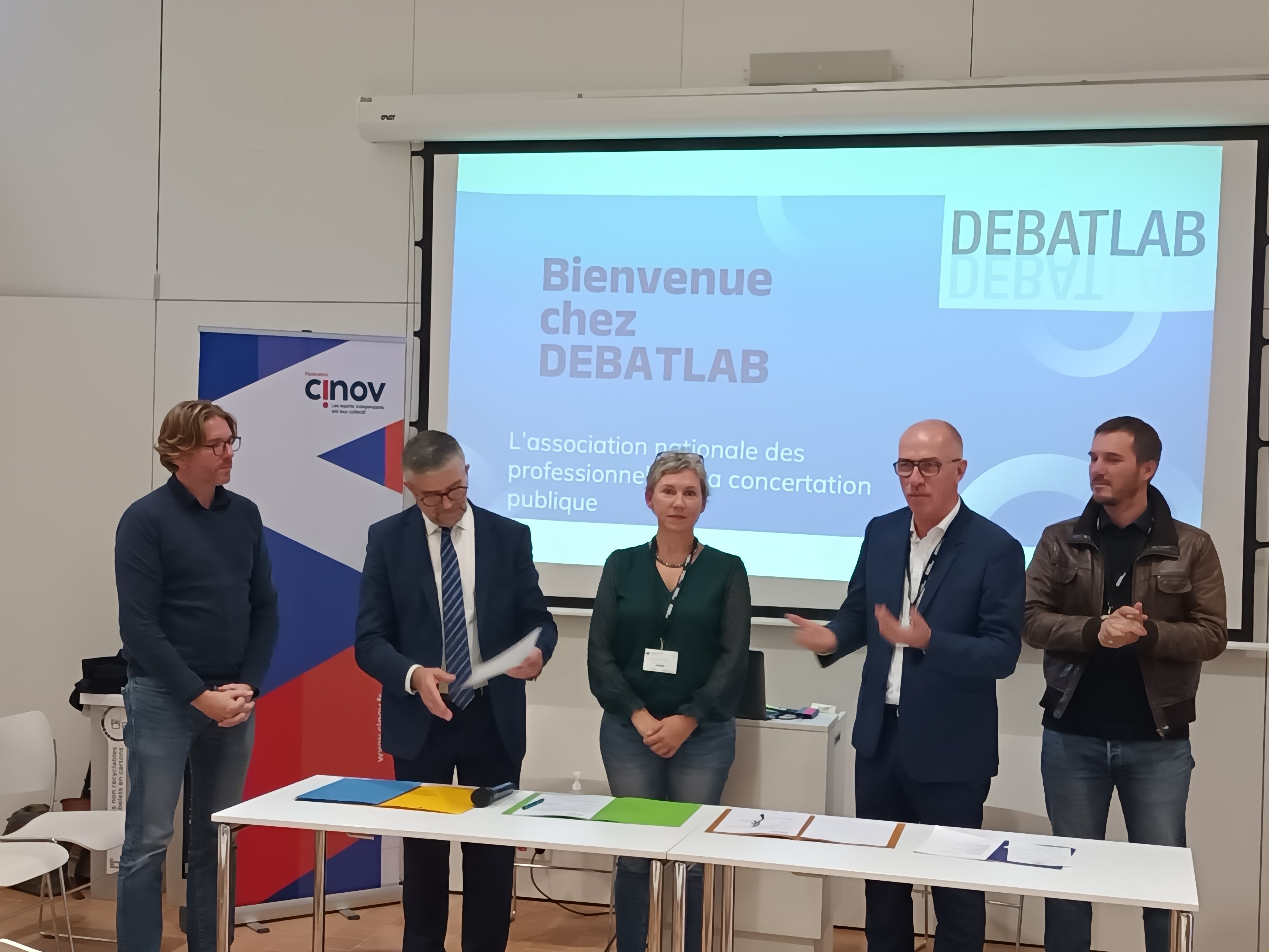 debatlab 2