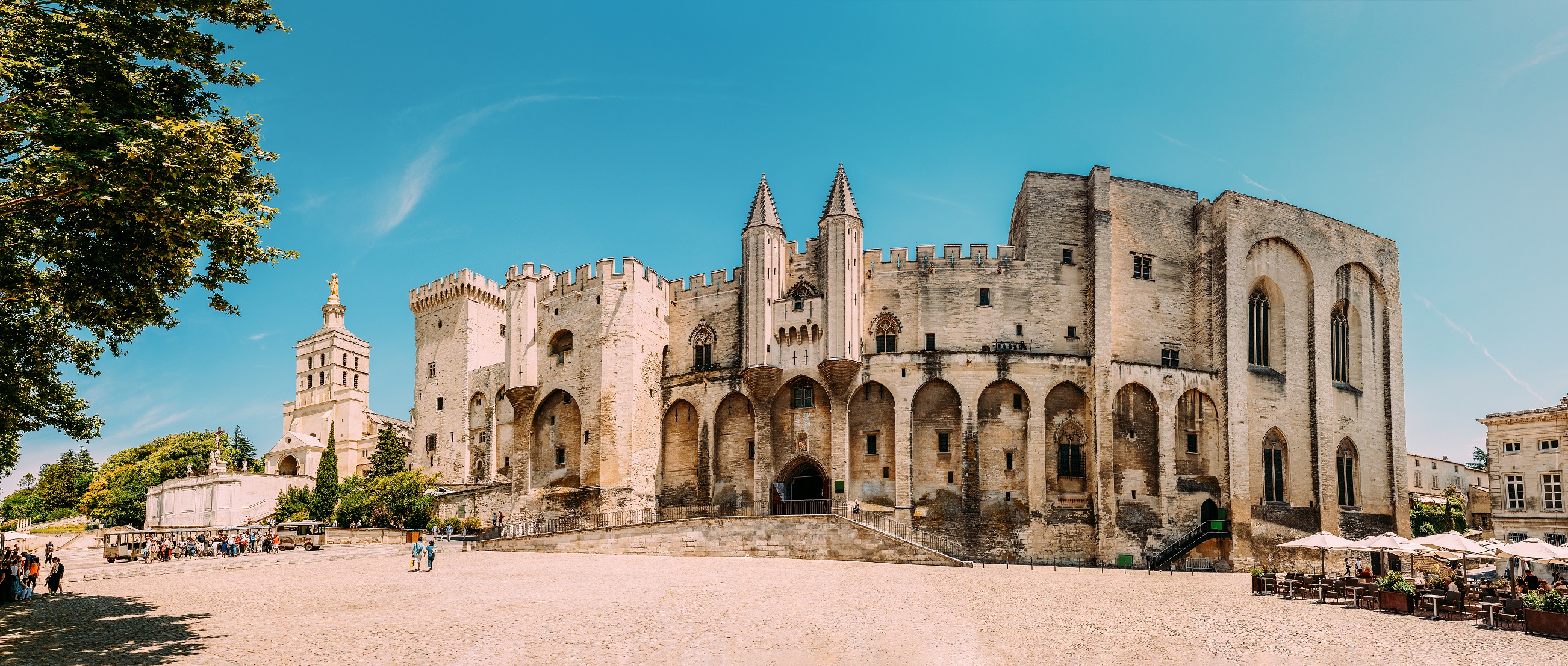 Avignon Palais des Papes