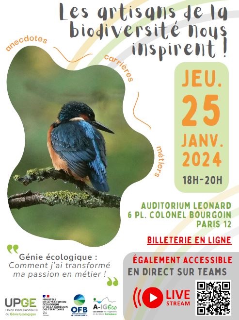 Soirée UGPE