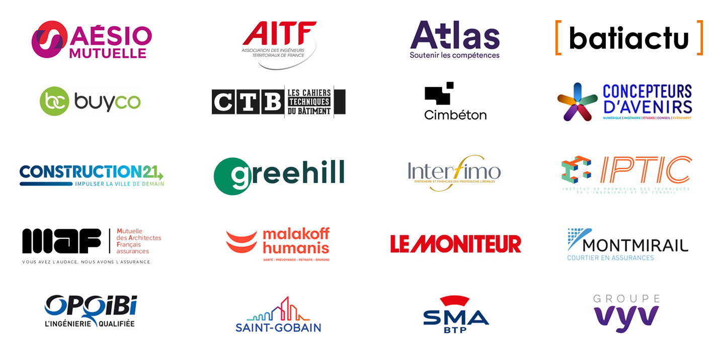 partenaires Convention 2024