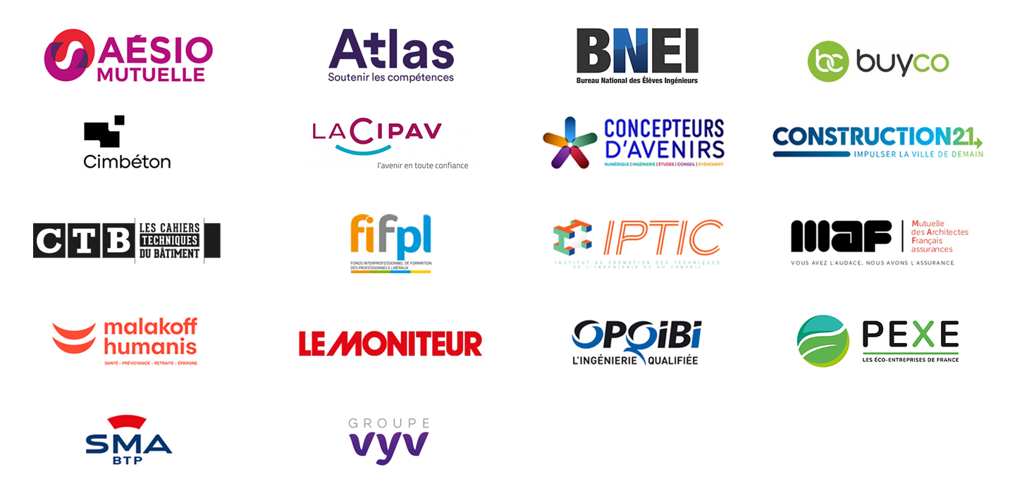 partenaires Convention 2025
