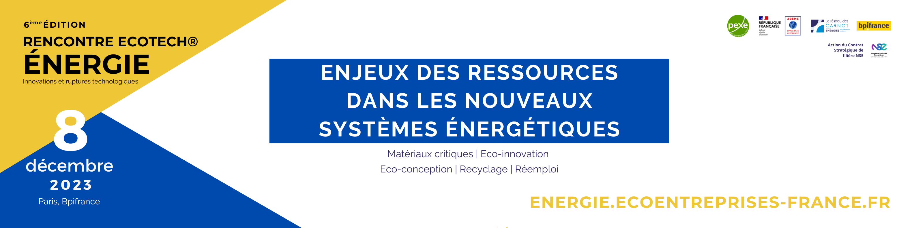EcoTech Energie 2023
