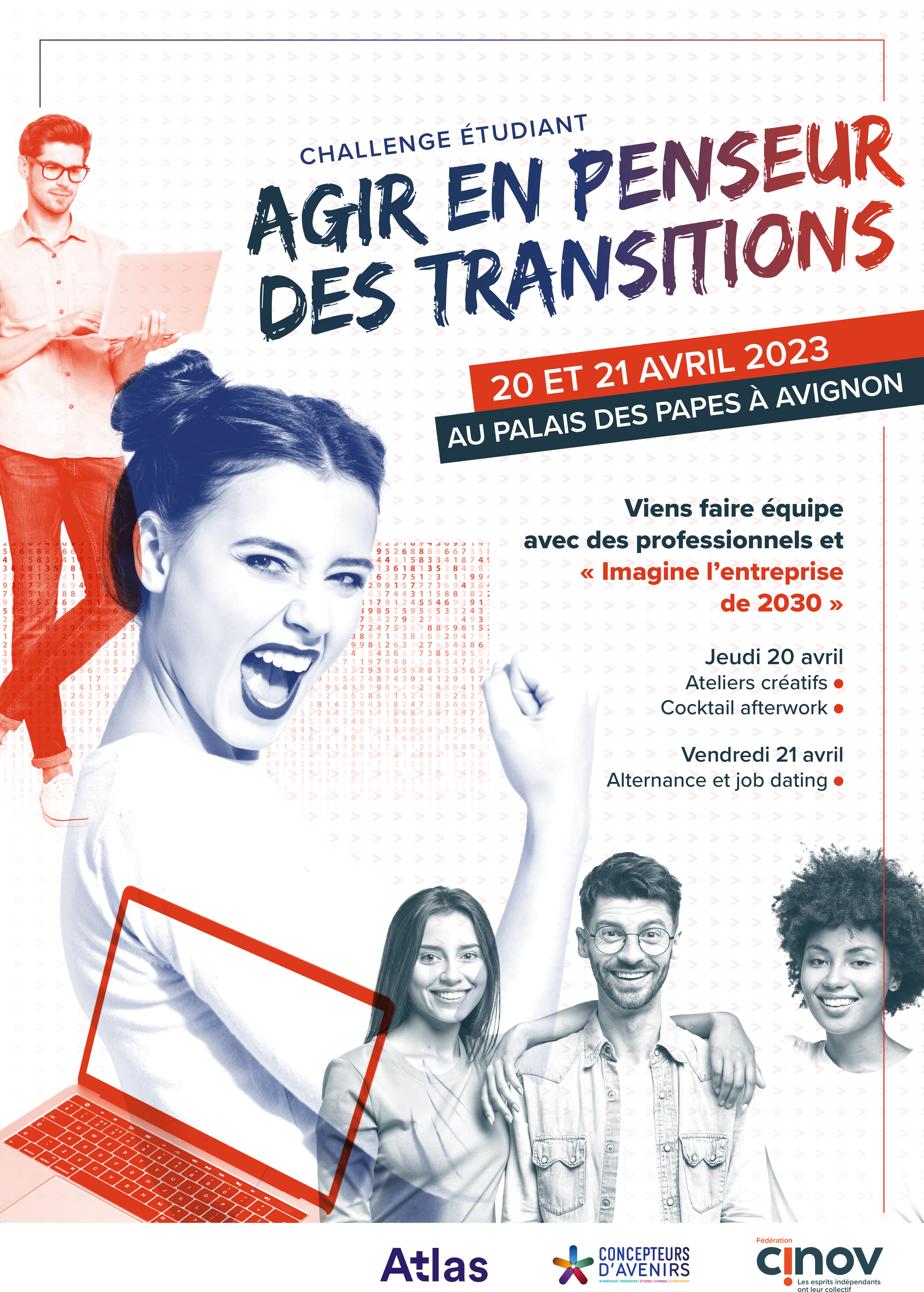 Meet-up de la Convention fédérale 2023