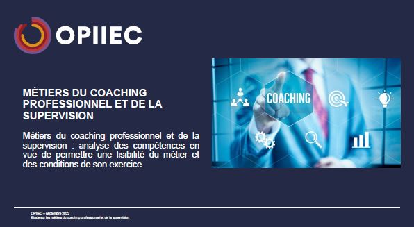 Etude complète Coaching OPIIEC