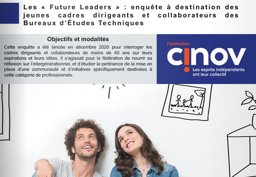 traitement de l'enquete Future Leaders