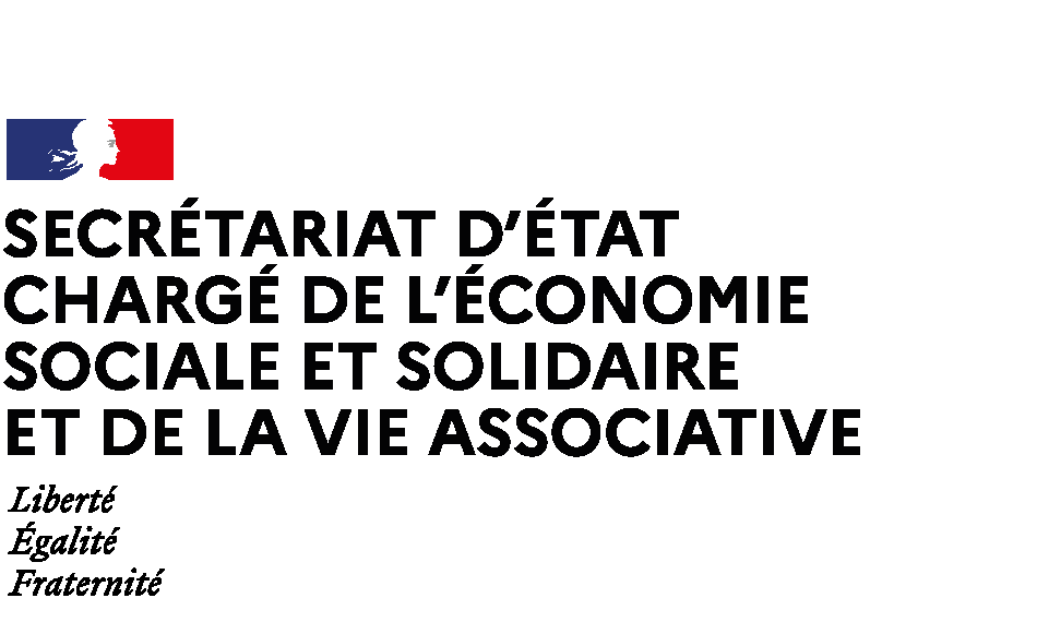 Un événement placé sous le haut patronage du Secrétariat d’Etat chargé de l’Economie sociale et solidaire et de la vie associative