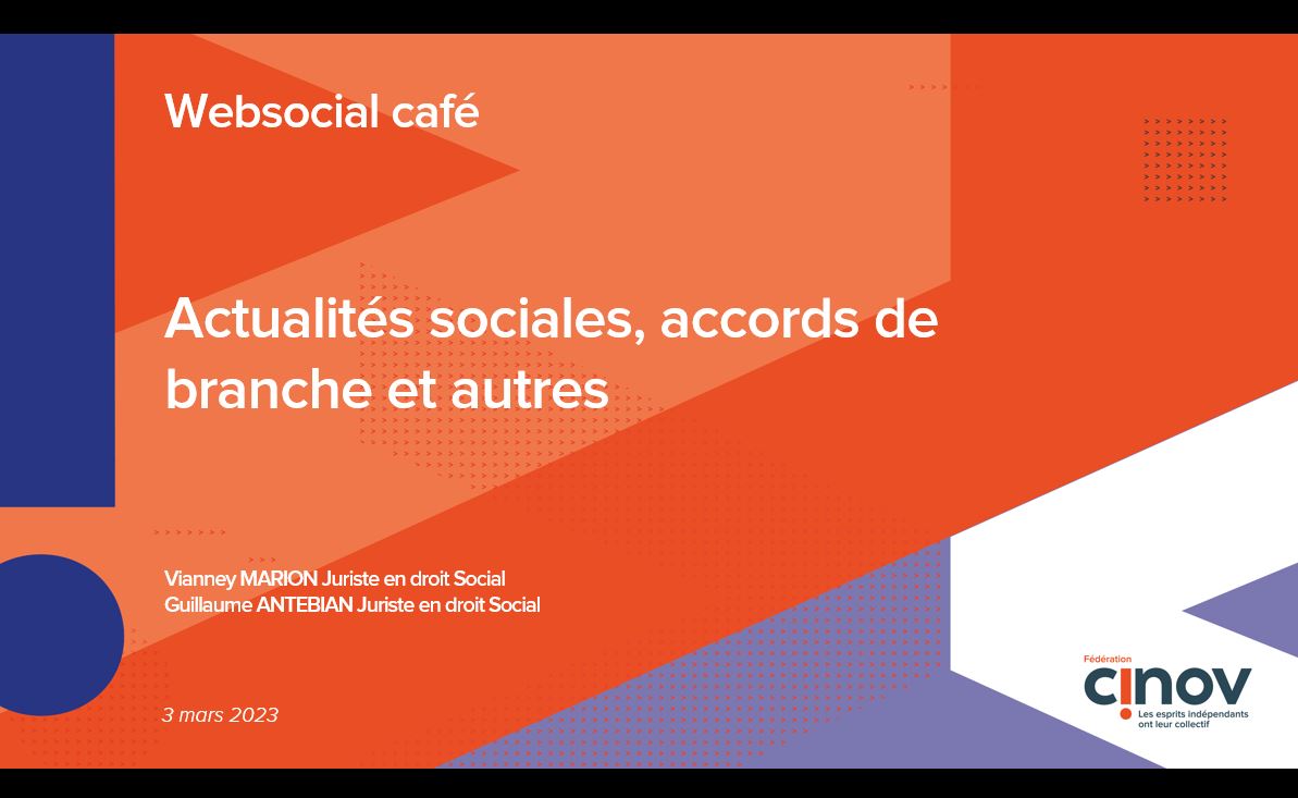 PPT Actus sociales