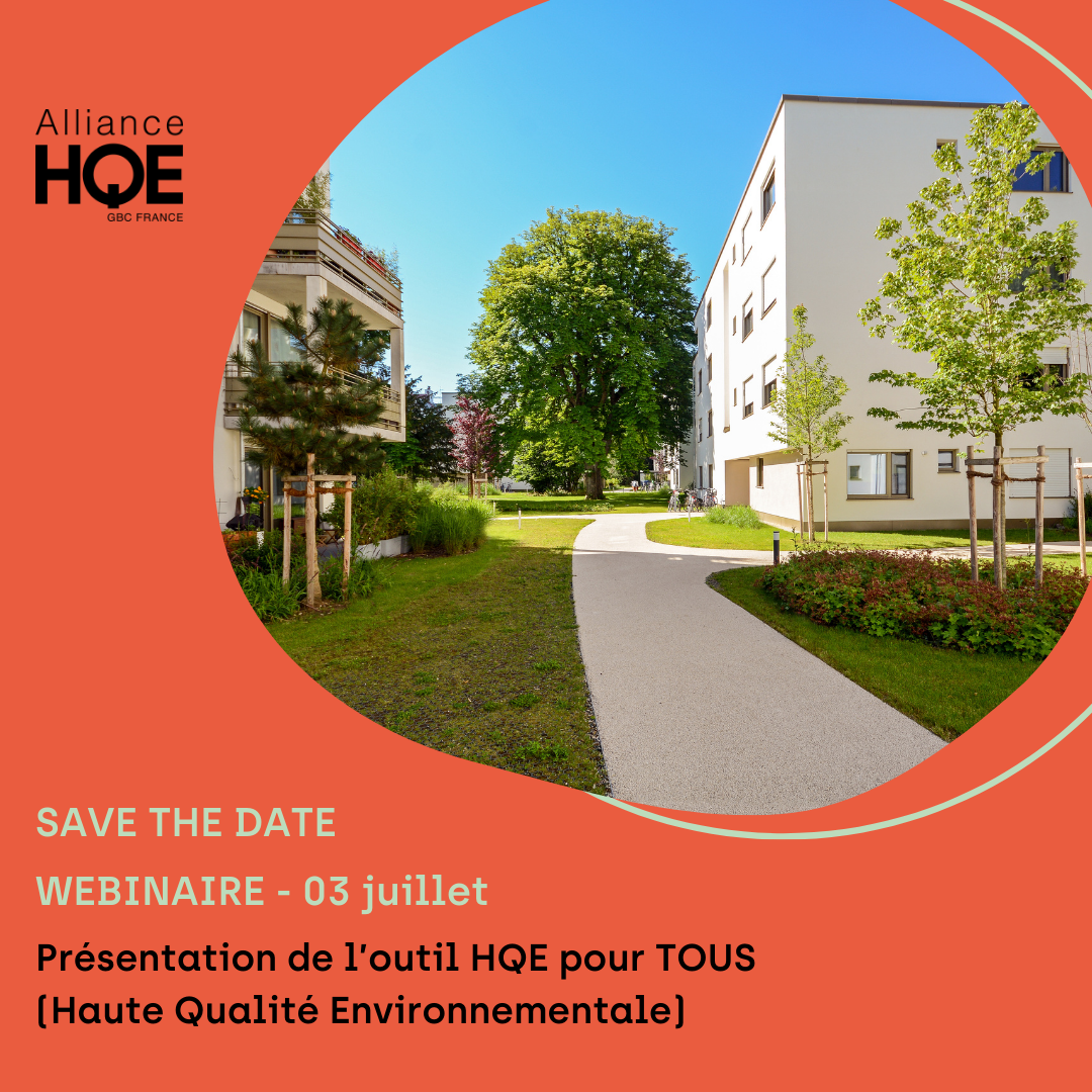 Webainire HQE pour tous