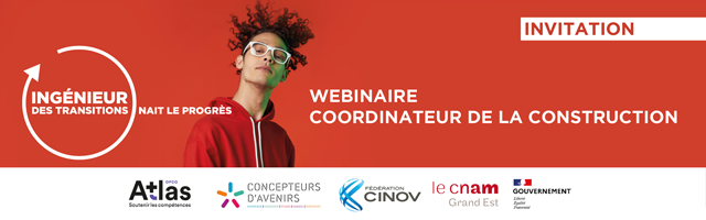 Webinaire l'Ingénieur des Transitions : Coordinateur de la Construction