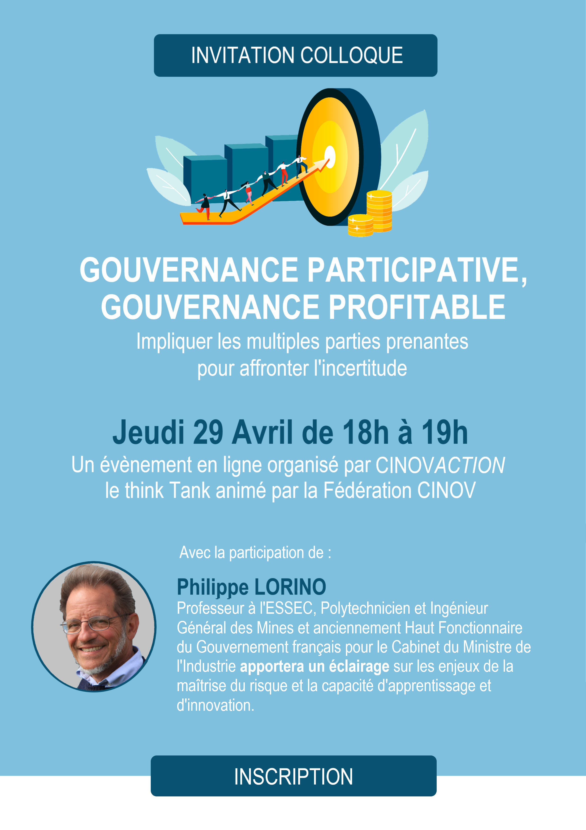 Colloque Gouvernance