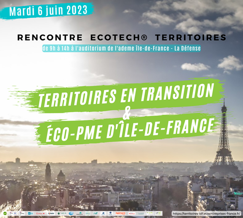 Rencontres eco TECH