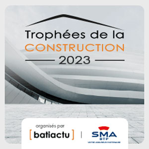 Trophées de la construction 2023