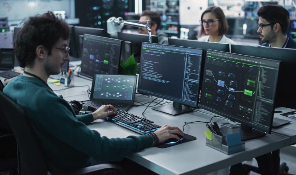 développeur informatique
