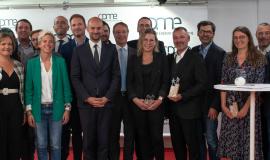 Trophée reussir avec le numerique 2022 CPME