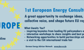 European Energy Consultants Meeting