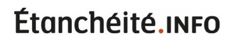 étanchéité.info 