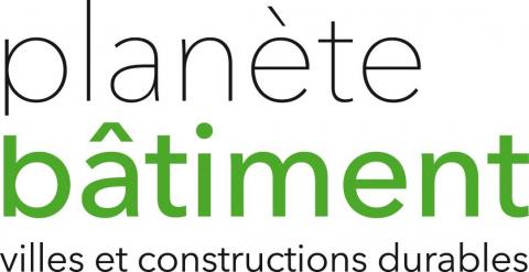 planète bâtiment logo 