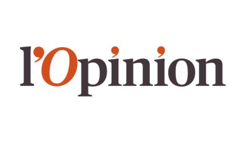 l'Opinion logo