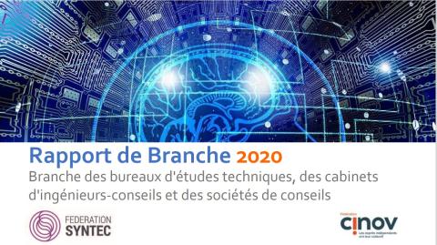 rapport de branche BETIC 2020 par la Fédération Cinov