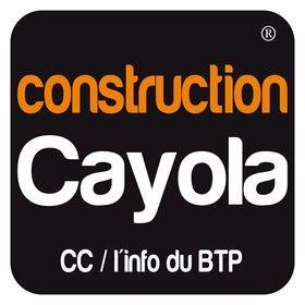 Construction Cayola 