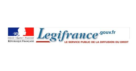 Legifrance 