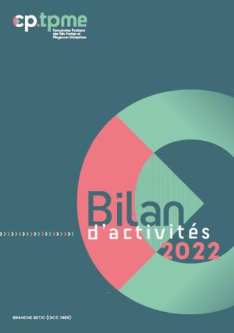 Bilan CPTPME 2022