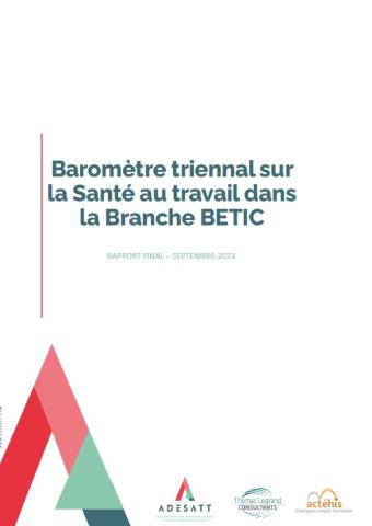 baromètre santé