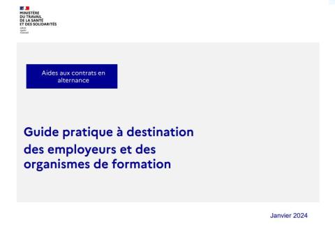 Guide pratique employeur