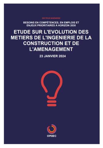 Opiiec etude Ingenierie
