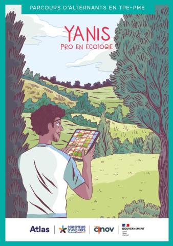 Yanis pro en écologie