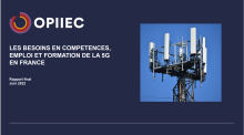 OPIIEC Besoin competences 5G
