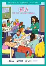 Leila, cap sur la concertation 