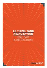 Cinovaction 8 ans d'actions