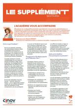 Le supplement de l'Influent 12