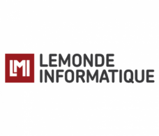 Le monde informatique logo 