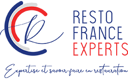 Logo resto france experts 