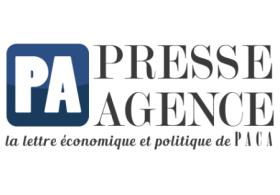 Presse Agence logo