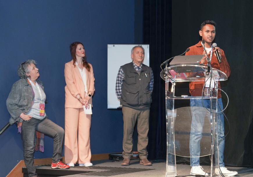 Convention de la Fédération Cinov -  31 mai 2024 Toulouse