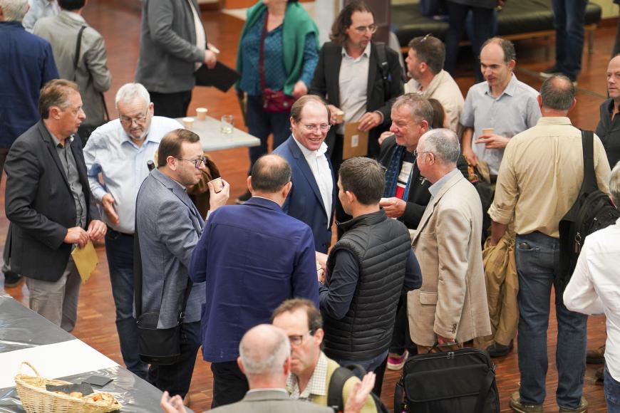 Convention de la Fédération Cinov -  31 mai 2024 Toulouse