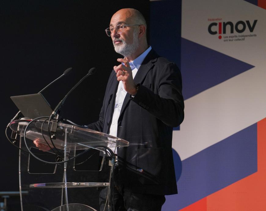 Convention de la Fédération Cinov -  31 mai 2024 Toulouse