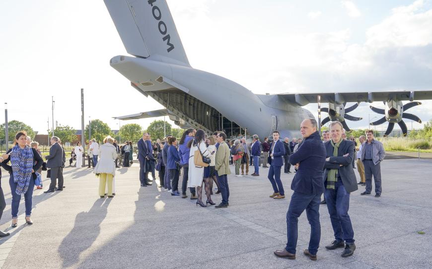 Gala de la Convention de la Fédération Cinov -  30 mai 2024 Aersocopia Toulouse