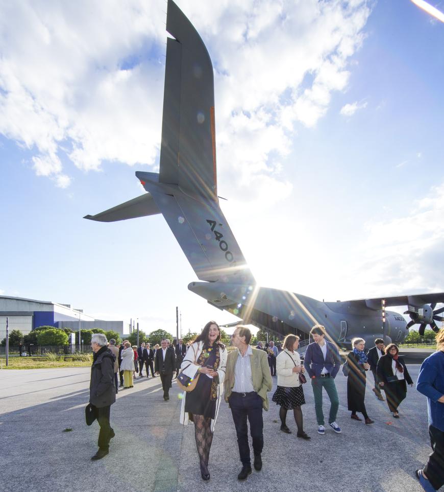Gala de la Convention de la Fédération Cinov -  30 mai 2024 Aersocopia Toulouse