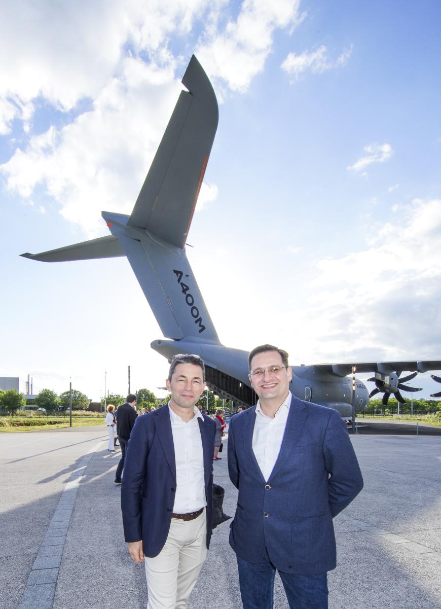 Gala de la Convention de la Fédération Cinov -  30 mai 2024 Aersocopia Toulouse