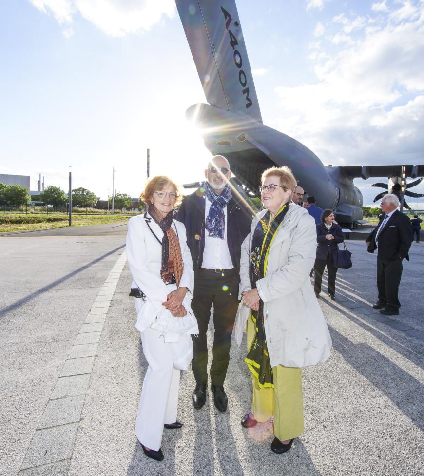Gala de la Convention de la Fédération Cinov -  30 mai 2024 Aersocopia Toulouse