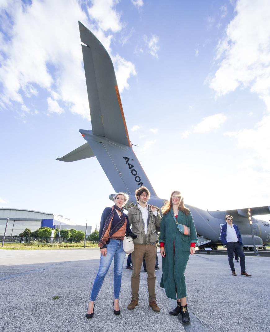 Gala de la Convention de la Fédération Cinov -  30 mai 2024 Aersocopia Toulouse